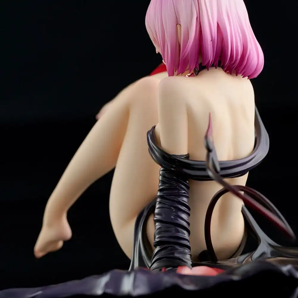To Love-Ru Darkness PVC Statue 1/6 Momo Velia Deviluke Darkness Ver. Renewal Package Edition 15 cm